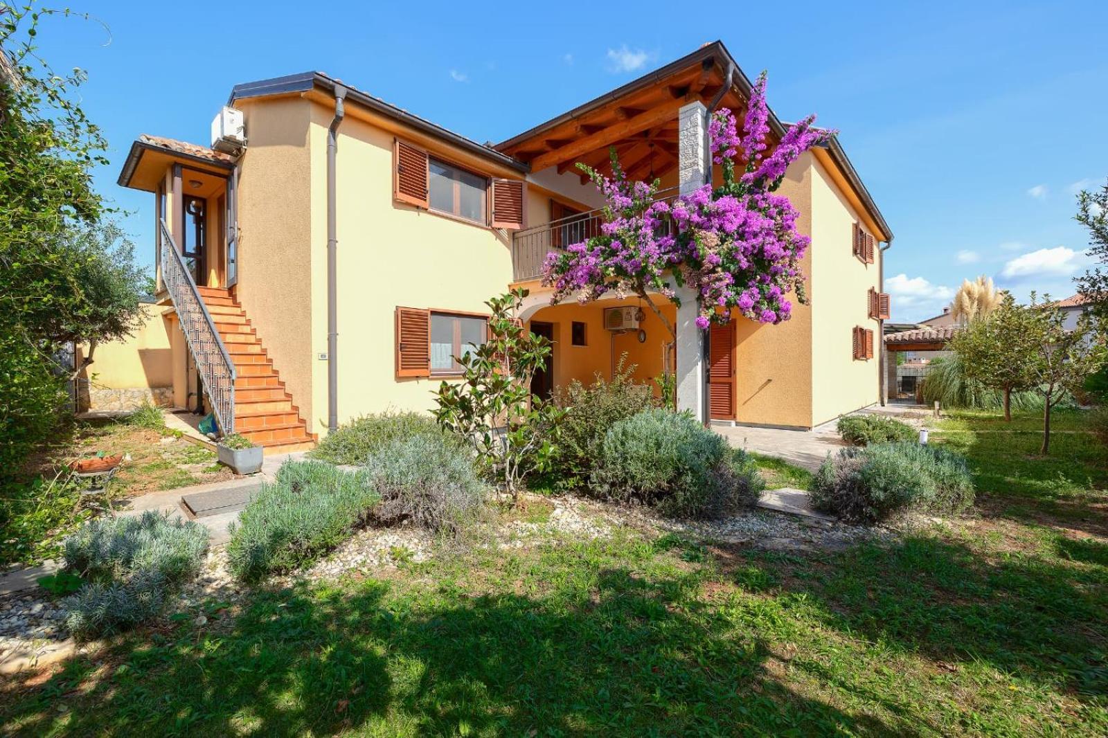 Apartman Uta Cocaletto Appartamento Rovigno