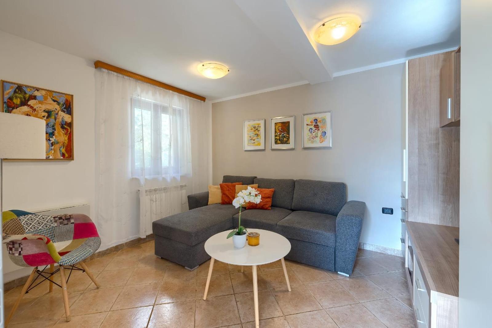 Apartman Uta Cocaletto Rovigno