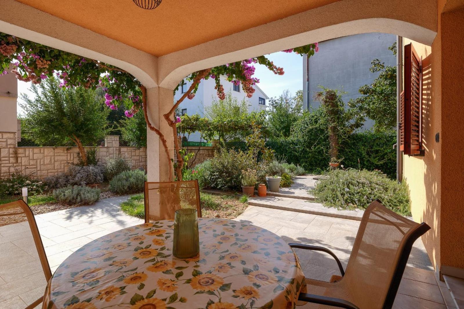 Apartman Uta Cocaletto * Rovigno