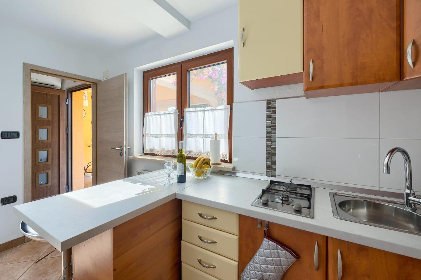 Apartman Uta Cocaletto *