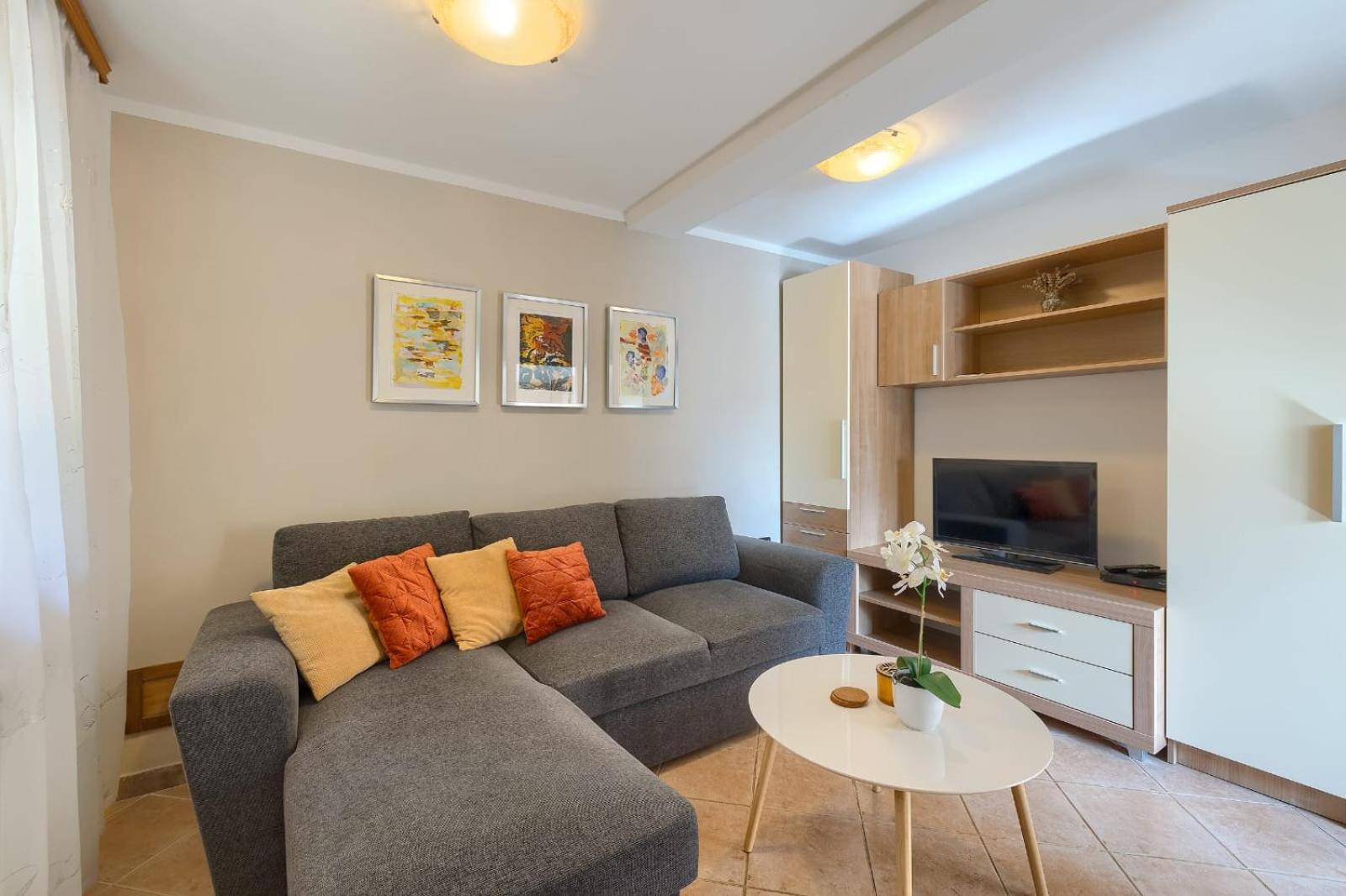 Apartman Uta Cocaletto Appartement *