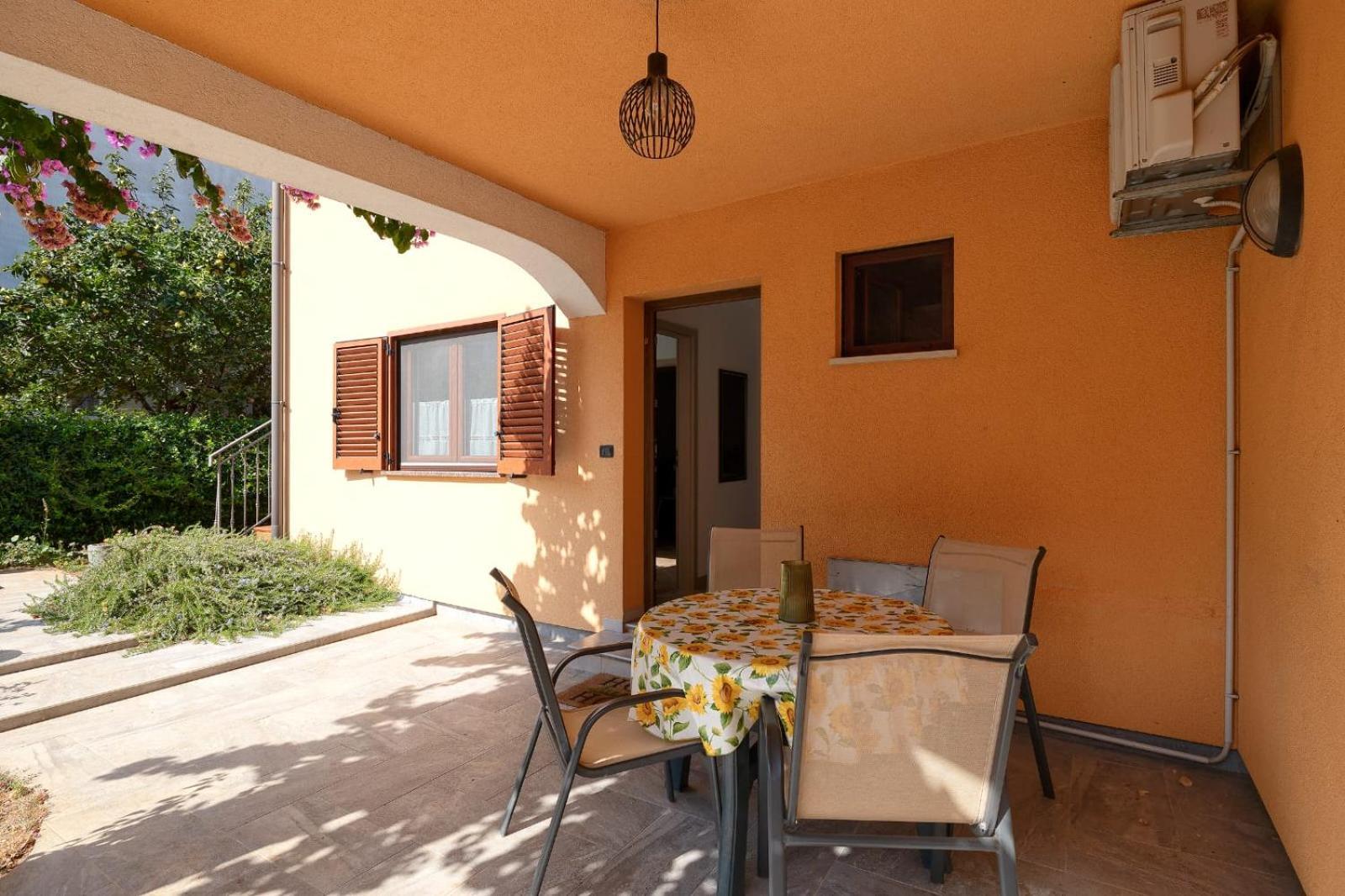 Apartman Uta Cocaletto *