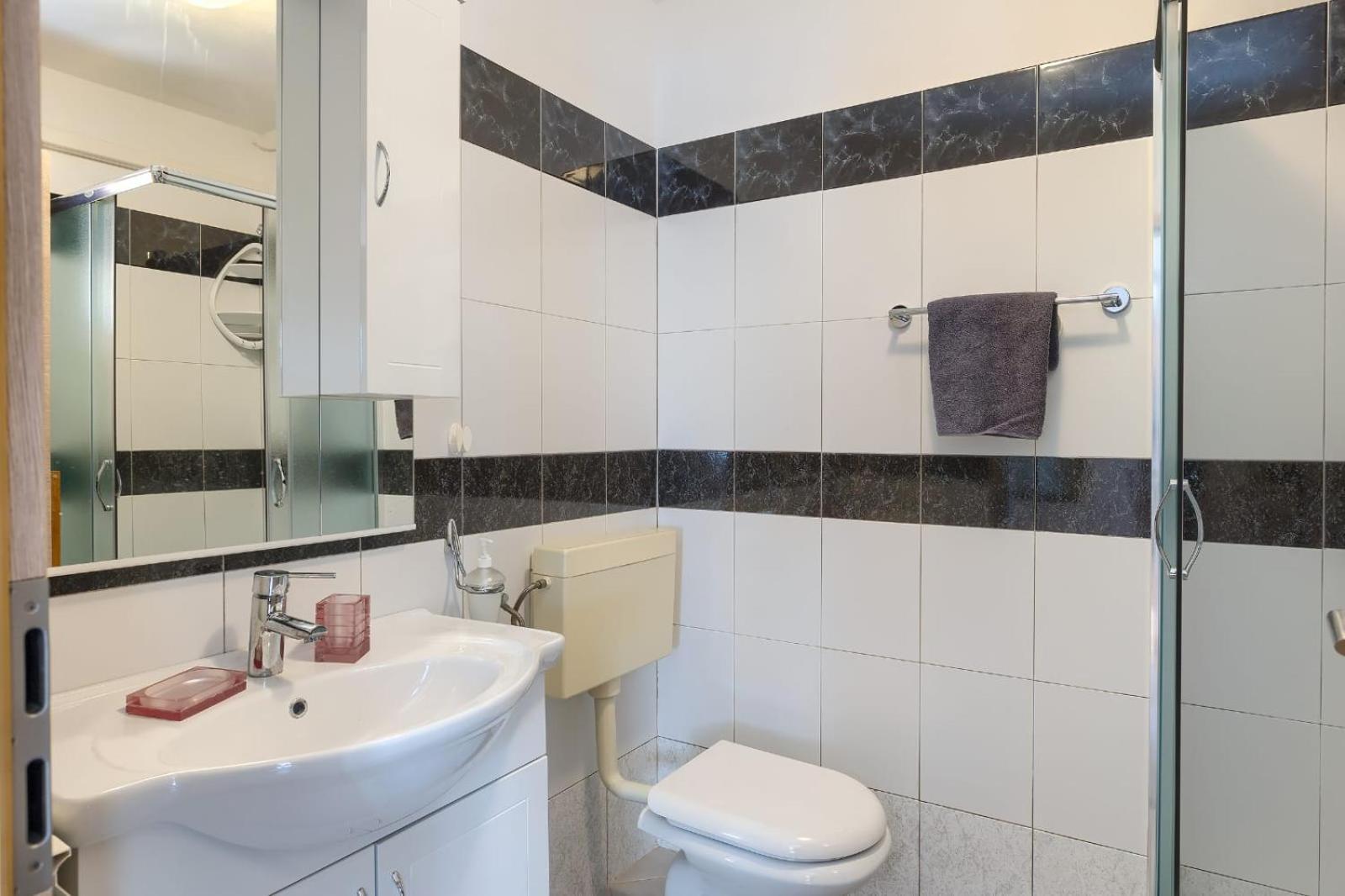 Appartement Apartman Uta Cocaletto *