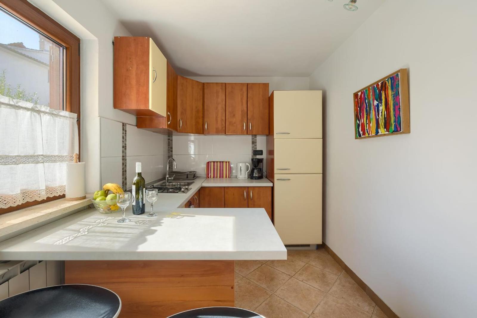 Apartman Uta Cocaletto Appartement *