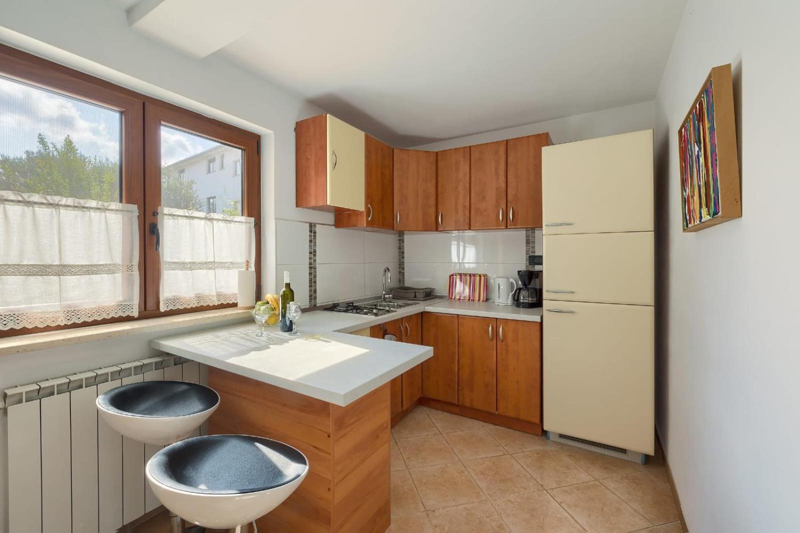 Appartement Apartman Uta Cocaletto
